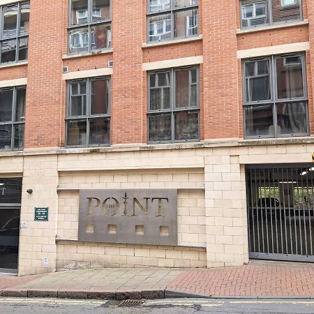 The Point Apartment Nottingham Exterior photo